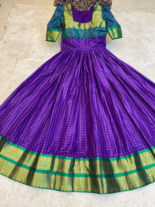 TRADITIONAL LONG GOWN