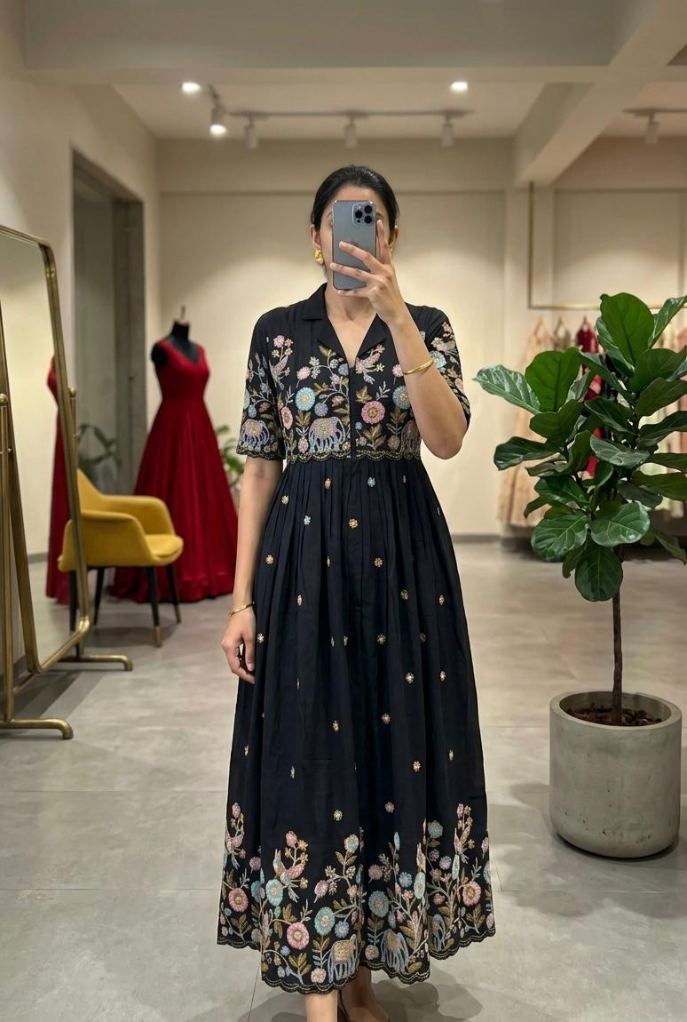 CLASSIC EMBROIDERY 💕