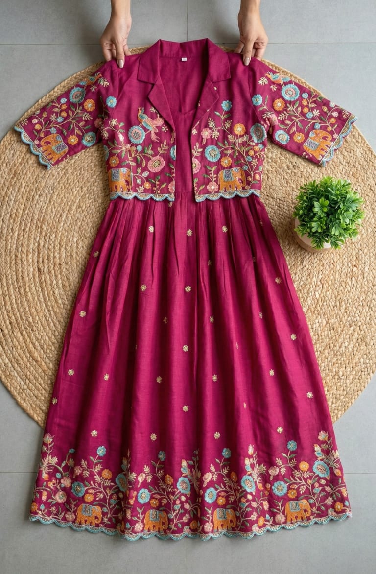 CLASSIC EMBROIDERY 💕